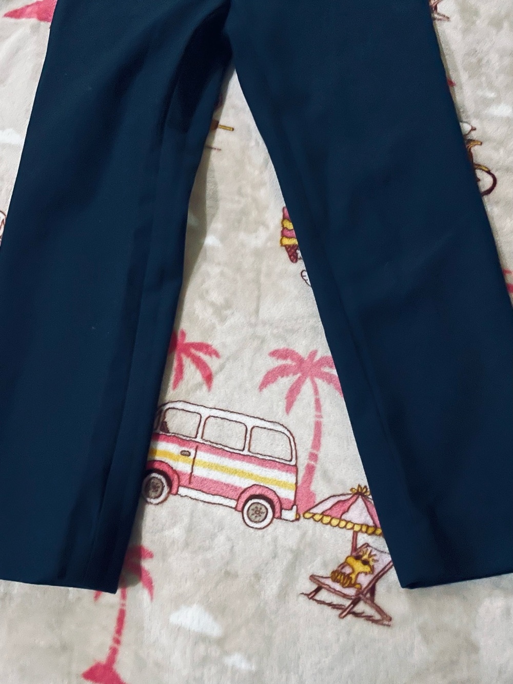 White House Black Market Navy Girls' Dress Pants